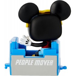 Funko Pop! Disney: WDW50- People Mover Mickey Mouse - 2