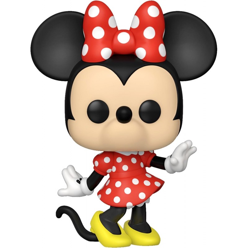 Funko Pop! Disney: Classics - Minnie Mouse - 2