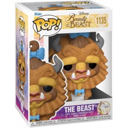 Funko Pop! Disney: Beauty And The Beast - Beast With Curls - 1