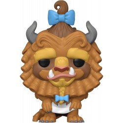 Funko Pop! Disney: Beauty And The Beast - Beast With Curls - 2