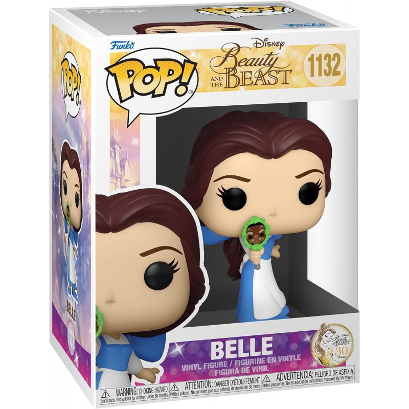 Funko Pop! Disney: Beauty And The Beast - Belle - 1