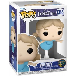 Funko Pop! Disney: Peter Pan 70th - Wendy Darling - 1