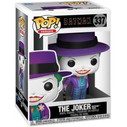 Funko Pop! Heroes: DC Batman 1989 - The Joker With Hat - 1