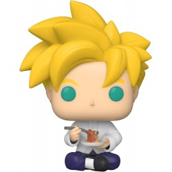 Funko Pop! Animation: DBZ S9- SS Gohan With Noodles - 2