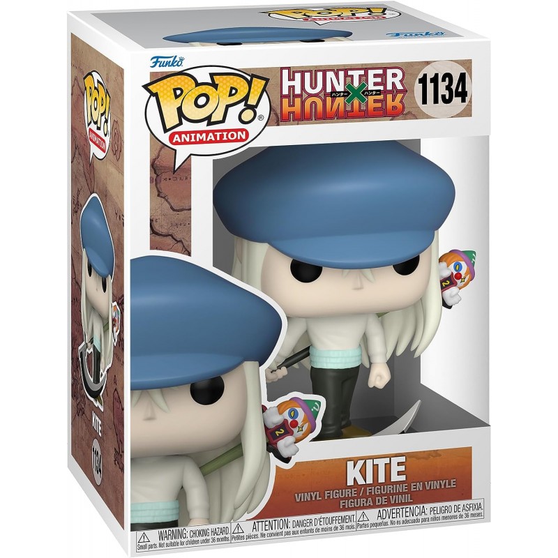 Funko Pop! Animation: Hunter X Hunter - 1