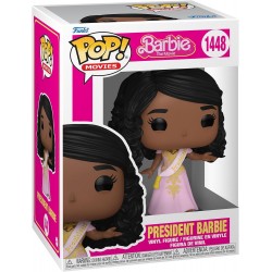 Funko Pop! Movies: Barbie - President Barbie - 1