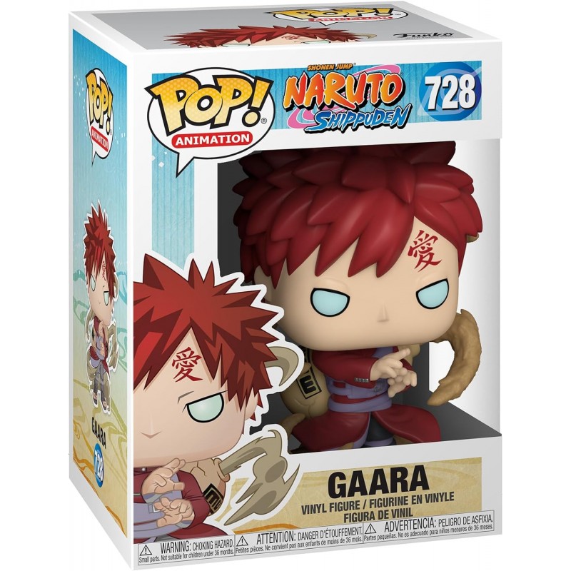 Funko POP! Animation: Naruto - Gaara - 1