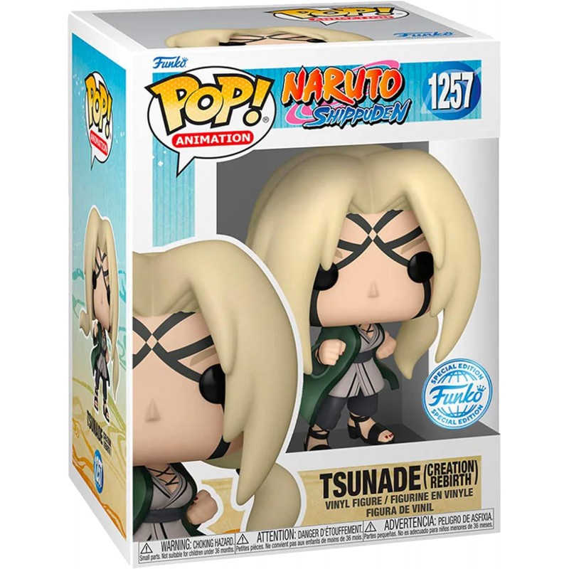 Funko Pop Animation: Naruto Shippuden - Tsunade - 1