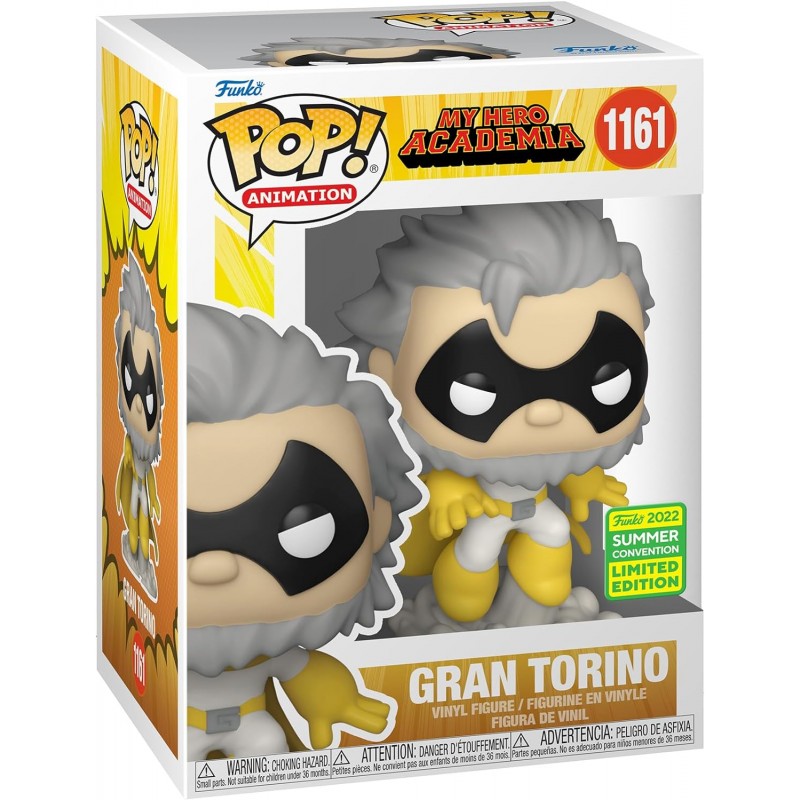 Funko POP! Animation: My Hero Academia (MHA) - 1