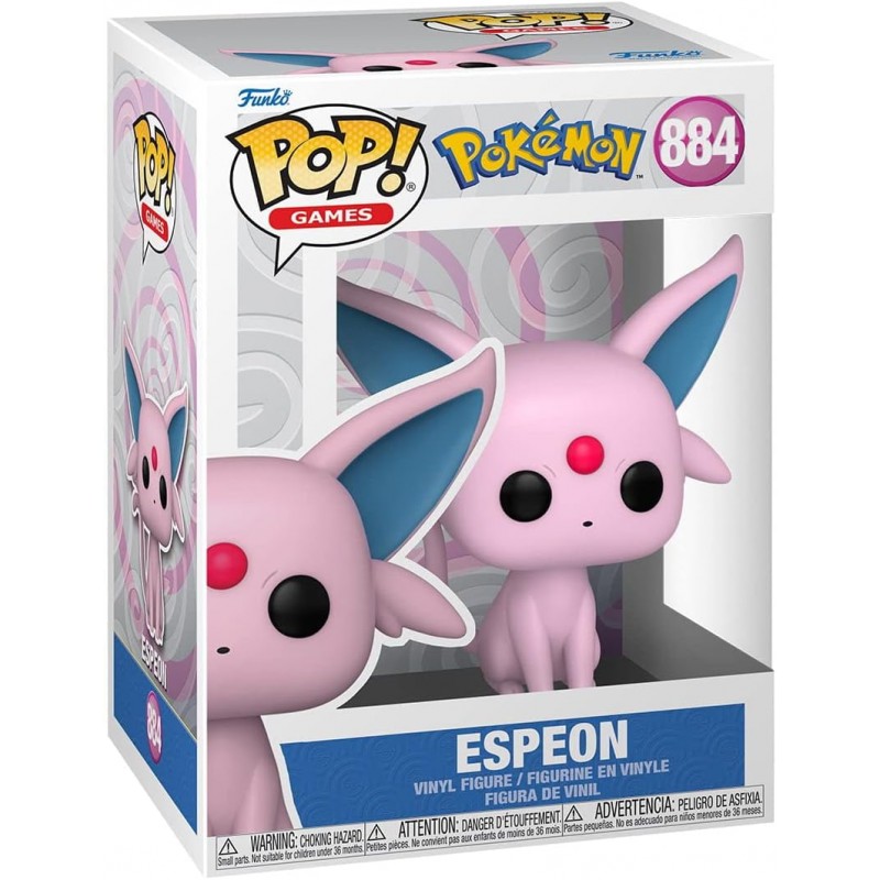 FUNKO POP! GAMES: Pokemon- Espeon - 1