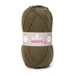 Knitty 4 DMC - 632 - 100%...