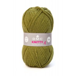 Knitty 4 DMC - 634 - 100%...