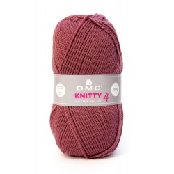 Knitty 4 DMC - 646 - 100%...