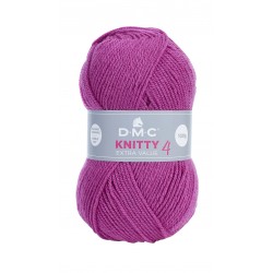 Knitty 4 DMC - 689 - 100%...