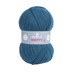 Knitty 4 DMC - 691 - 100%...
