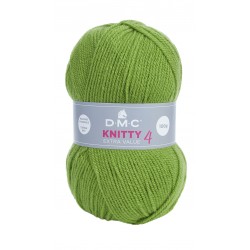 Knitty 4 DMC - 699 - 100%...