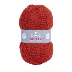 Knitty 4 DMC - 700 - 100%...