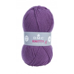 Knitty 4 DMC - 701 - 100%...