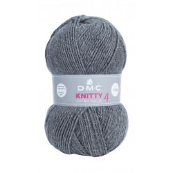 Knitty 4 DMC - 790 - 100%...