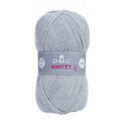 Knitty 4 DMC - 814 - 100%...
