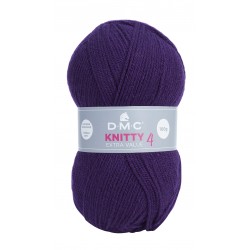 Knitty 4 DMC - 840 - 100%...
