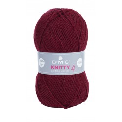 Knitty 4 DMC - 841 - 100%...