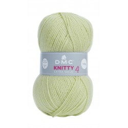 Knitty 4 DMC - 882 - 100%...