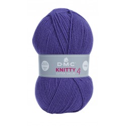 Knitty 4 DMC - 884 - 100%...