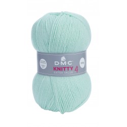 Knitty 4 DMC - 956 - 100%...