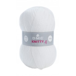 Knitty 4 DMC - 961 - 100%...