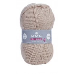Knitty 4 DMC - 964 - 100%...