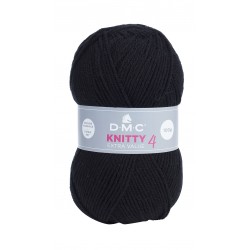 Knitty 4 DMC - 965 - 100%...