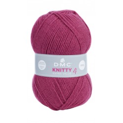 Knitty 4 DMC - 984 - 100%...
