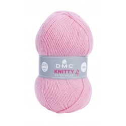 Knitty 4 DMC - 992 - 100%...