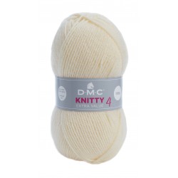 Knitty 4 DMC - 993 - 100%...