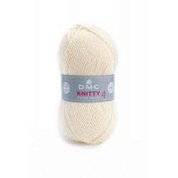 Knitty 4 DMC - 812 - 100%...