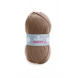 Knitty 4 DMC - 927 - 100%...