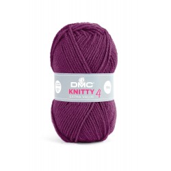 Knitty 4 DMC - 679 - 100%...