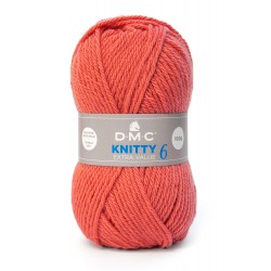 Knitty 6 DMC - 622 - 100%...