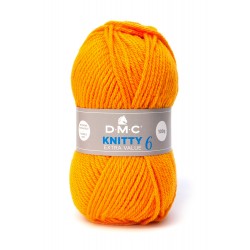 Knitty 6 DMC - 623 - 100%...