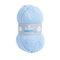 Knitty 6 DMC - 675 - 100% acrilico