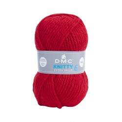 Knitty 6 DMC - 698 - 100%...