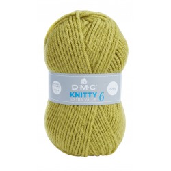 Knitty 6 DMC - 785 - 100%...