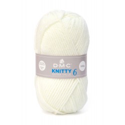 Knitty 6 DMC - 812 - 100%...