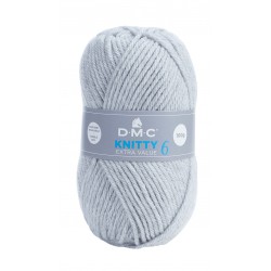 Knitty 6 DMC - 814 - 100%...