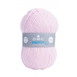 Knitty 6 DMC - 958 - 100%...