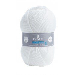 Knitty 6 DMC - 961 - 100%...