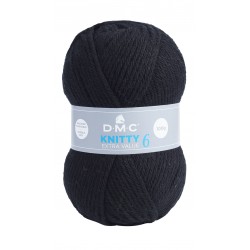 Knitty 6 DMC - 965 - 100%...