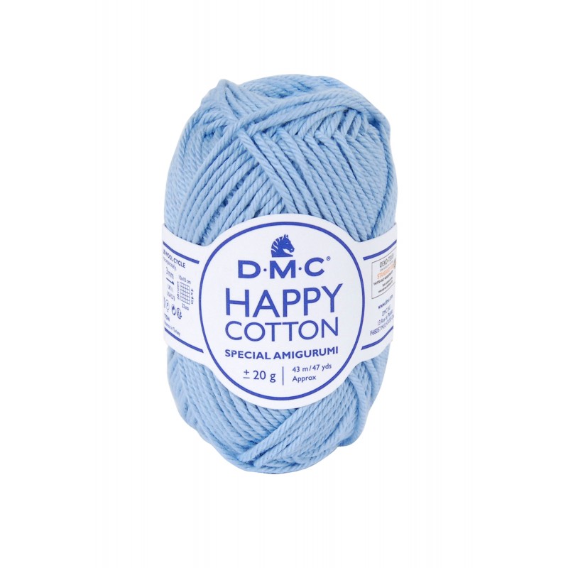 Happy Cotton DMC - 751 - 100% cotone - 1