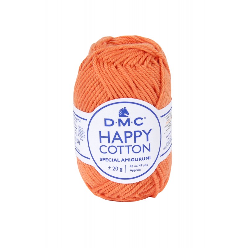 Happy Cotton DMC - 753 - 100% cotone - 1